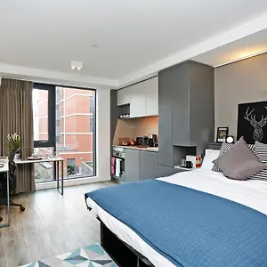 Joivy At Fountainbridge - Adults Only - Breakfast Buffet Aparthotel Edinburgh